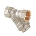 Фильтр механической очистки Valtec косой вн-вн 3/4" VT.192.N.05