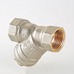 Фильтр механической очистки Valtec косой вн-вн 3/4" VT.192.N.05