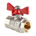 Кран шаровой Valtec для воды вн-вн 1/2" Base VT.217.N.04 