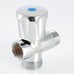 Вентиль-тройник Valtec для подключения нар-нар-вн 1/2"х3/4"х1/2" VT.255.N.04