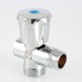 Вентиль-тройник Valtec для подключения нар-нар-вн 1/2"х3/4"х1/2" VT.255.N.04
