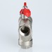 Кран шаровой Valtec со встроенным прямым фильтром вн-вн 1/2" Combi VT.294.N.04