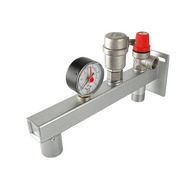 Группа безопасности расширительного бака Valtec 3/4" VT.495.0.0