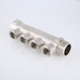 Коллектор Valtec с внутренней резьбой 3 вых 3/4"х1/2" VTc.550.N.0503