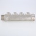 Коллектор Valtec с внутренней резьбой 3 вых 3/4"х1/2" VTc.550.N.0503