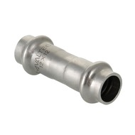 Пресс-фитинг Valtec из нержавеющей стали-муфта 28х22 мм VTi.903.I.002822