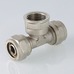 Фітінг обтискний Valtec трійник вн 32х1" VTm.332.N.320632