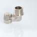 Фитинг обжимной Valtec угольник НАР 20х1/2" VTm.353.N.002004