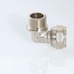 Фитинг обжимной Valtec угольник НАР 20х1/2" VTm.353.N.002004