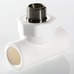 Фитинг полипропиленовый Valtec тройник НАР 20х3/4" VTp.733.0.02005
