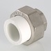 Фитинг полипропиленовый Valtec соединитель вн 63х2" VTp.762.0.06309