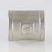 Фітінг різьбовий Valtec муфта сполучна вн 1 1/2" VTr.270.N.0008