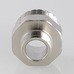 Фітінг різьбовий Valtec ніпель перехідний нар-нар 2"х1 1/4" VTr.580.N.0907