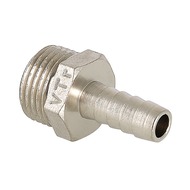 Фітінг різьбовий Valtec штуцер для шланга НАР 1/2"x14 мм VTr.650.N.0414