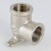 Угольник резьбовой Valtec с креплением (водорозетка) вн-вн 1/2" VTr.751.N.0004