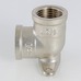 Угольник резьбовой Valtec с креплением (водорозетка) вн-вн 1/2" VTr.751.N.0004