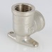 Угольник резьбовой Valtec с креплением (водорозетка) вн-вн 1/2" VTr.751.N.0004
