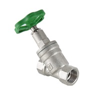 Вентиль запорно-регулировочный Valtec вн-вн 1" VT.052.N.06