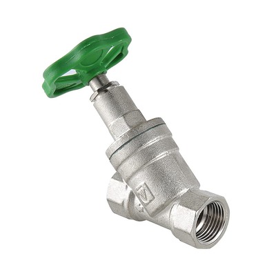 Вентиль запорно-регулировочный Valtec вн-вн 1" VT.052.N.06