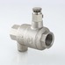 Обратный клапан Valtec с дренажем и воздухоотводчиком 1 1/4" VT.171.N.07