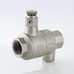 Обратный клапан Valtec с дренажем и воздухоотводчиком 1 1/4" VT.171.N.07
