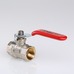Кран шаровой Valtec для воды вн-вн 1 1/2" Base VT.214.N.08