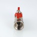 Кран шаровой Valtec с пресс-соединением вн 16х1/2" VT.242.N.1604 