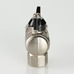 Кран шаровой Valtec усиленный угловой с полусгоном вн-нар 3/4" Perfect VT.328.N.05