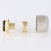 Фитинг коллекторный Valtec для пластиковой трубы вн 16 мм X 3/4" евроконус VT.4410.NE.16