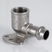 Пресс-фитинг Valtec из нержавеющей стали-водорозетка вн 22х1/2" VTi.954.I.002204