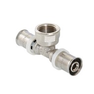 Пресс-фитинг Valtec тройник вн 20х3/4"х20 VTm.232.N.200520