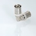 Пресс-фитинг Valtec угольник 32х32 VTm.251.N.003232
