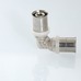 Пресс-фитинг Valtec угольник 32х32 VTm.251.N.003232