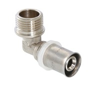 Пресс-фитинг Valtec угольник НАР 16х1/2" VTm.253.N.001604
