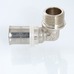 Пресс-фитинг Valtec угольник НАР 16х1/2" VTm.253.N.001604