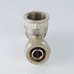 Фитинг обжимной Valtec тройник вн 32х1 1/4" VTm.332.N.320732