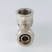 Фитинг обжимной Valtec тройник вн 32х1 1/4" VTm.332.N.320732