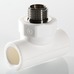 Фитинг полипропиленовый Valtec тройник НАР 25х1/2" VTp.733.0.02504