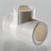 Фитинг полипропиленовый Valtec тройник переходной 50-25-50 мм VTp.735.0.050025050