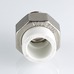 Фитинг полипропиленовый Valtec соединитель разъемный НАР 50х1 1/2" VTp.761.0.05008