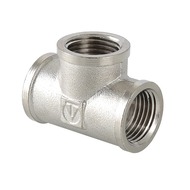 Фитинг резьбовой Valtec тройник вн 1 1/4" VTr.130.N.0007