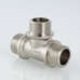Фітінг різьбовий Valtec трійник нар-нар-нар 3/4" VTr.131.N.0005