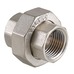 Фітінг різьбовий Valtec муфта роз'ємна з накидною гайкою вн-вн 3/4" VTr.340.N.0005
