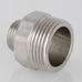 Фитинг резьбовой Valtec ниппель переходной нар-нар 1"х3/4" VTr.580.N.0605