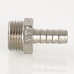 Фітінг різьбовий Valtec штуцер для шланга НАР 1/2"x16 мм VTr.650.N.0416