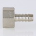 Фитинг резьбовой Valtec штуцер для шланга вн 1/2"х14 мм VTr.654.N.0414
