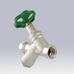 Вентиль прямоточный Valtec с косым фильтром вн-вн 3/4" VT.053.N.05