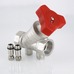 Балансировочный клапан Valtec вн 1 1/4" VT.054.N.07