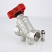 Балансировочный клапан Valtec вн 1 1/4" VT.054.N.07