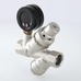 Редуктор тиску Valtec з фільтром і манометром 2-5 бар 3/4" VT.082.N.05